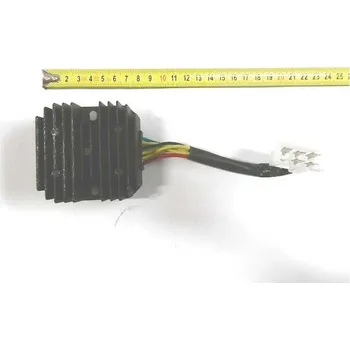 Motor pro motocykl Dobíjecí relé typ C