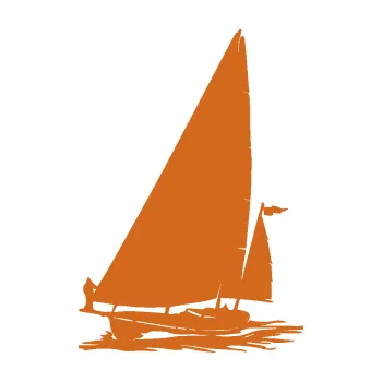 Polep vozidla SAMOLEPKA Plachetnice 003 levá (26 - oříšková) NA AUTO, NÁLEPKA, FÓLIE, POLEP, TUNING, VLASTNÍ TEXT, TISK, AUTOSAMOLEPKY.cz, POLEPY, OBRÁZEK, LOGO, SAMOLEPKY