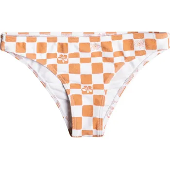 Dámské plavky Plavky Roxy Check It 2 Moderate cork flower box M 2023 - Odesíláme do 24 hodin