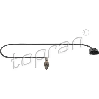 Lambda sonda Lambda sonda, , 021906265R, 030906265AP, 030906265BD, TOPRAN, 110 577