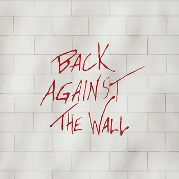 Zahraniční hudba Back Against The Wall - Pink Floyd [2LP]