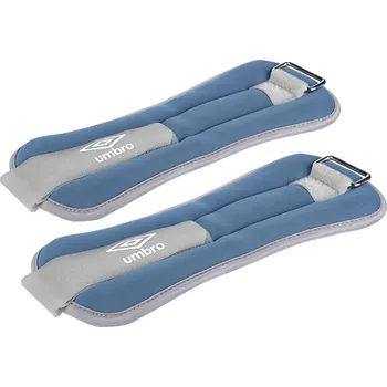 Umbro Závaží na kotníky a zápěstí 2x 500 g