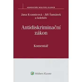 Kniha Antidiskriminační zákon (č. 198/2009 Sb.). Komentář (E-kniha)