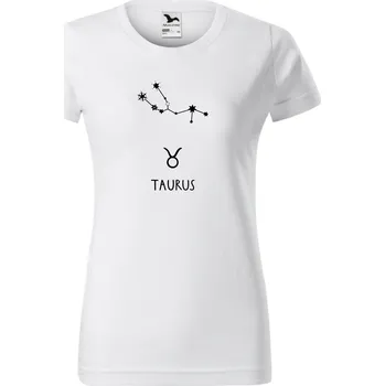 Dámské tričko Dámské tričko - Býk Velikost: M