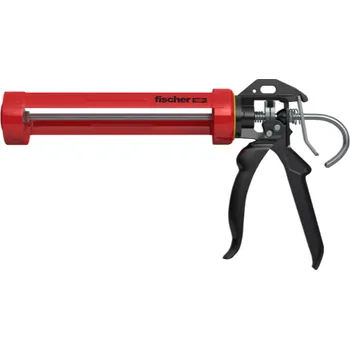 Vytlačovací pistole Fischer PISTOLE KPM 3 (Pistole pro aplikaci standardních kartuší 280-310ml) + dárek k objednávce nad 1000Kč