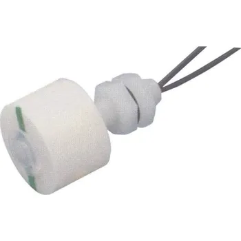 TRU COMPONENTS FS-3101 701602SÖ hladinový spínač, 1 spínací kontakt, 1 rozpínací kontakt, 0.5 A, IP64