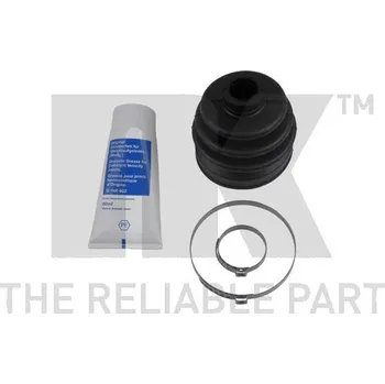 Manžeta ke kolu Sada měchů, hnací hřídel, , NK, 523403