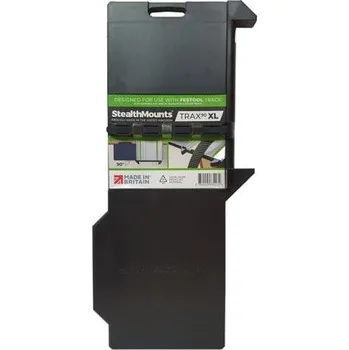 StealthMounts nástavec 90° pro vodící lišty, TRAX90 XL, Festool