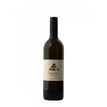 Víno Vinařství Liener Traminer orangewein 2019 suché 0,75 l
