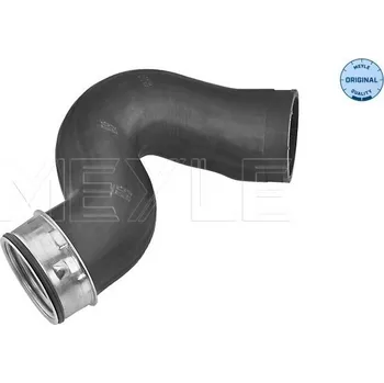Příslušenství pro turbodmychadlo Hadička plnicího vzduchu, , 3C0145762J, 3C0145834G, 3C0145834M, MEYLE, 100 036 0061