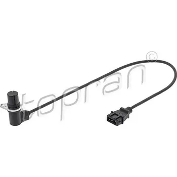 Auto elektroinstalace Generátor impulsů, klikový hřídel, , 037906433A, 037906433B, 037906433C, 06A906433B, TOPRAN, 111 366