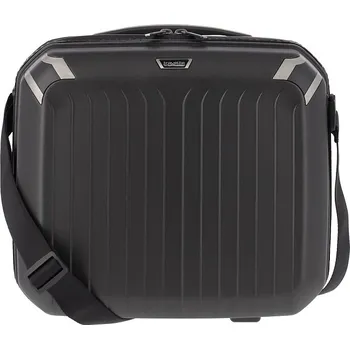 Cestovní taška Travelite Elvaa Beauty Case Black 20 L TRAVELITE-76303-01