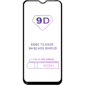 Tvrzené sklo iSaprio 9D BLACK pro Samsung Galaxy A10