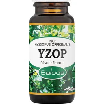 Saloos Esenciální olej YZOP Objem: 5 ml