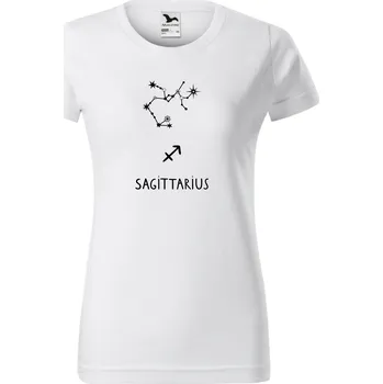 Dámské tričko - Střelec Velikost: 3XL