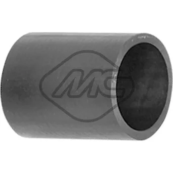 Hadička plnicího vzduchu Metalcaucho 98455