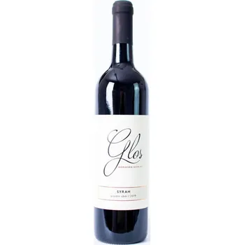 Víno Vinařství Glos Syrah 2019 pozdní sběr 0,75 l