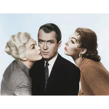 Plakát Plakát, Obraz - Alfred Hitchcock