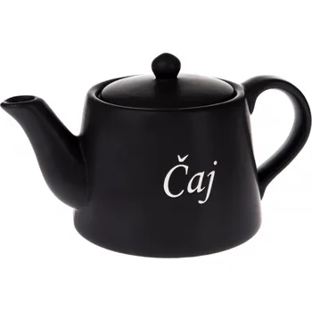 Konvice na čaj Konvice na čaj černá 1L