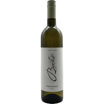 Víno Chardonnay 2021 Bočko 0,75l 12,5%