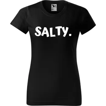 Dámské tričko Dámské tričko - Salty Barva: Růžová, Velikost: 2XL