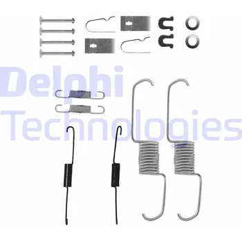 Auto-moto Sada prislusenstvi, brzdove celisti DELPHI LY1218