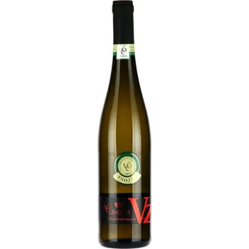 Víno Vinařství Lahofer Veltlínské zelené 2021 VOC Znojmo 0,75 l