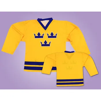 Hokejový dres Hokejový dres Švédsko Velikost: XXXL