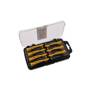 Šroubovák šroubovák mikro Torx T4, T5, T6, T7, T8, T9, T10 x 50 mm, sada malých