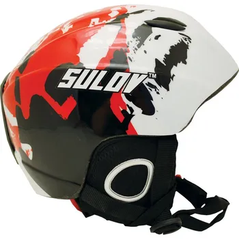 Sport Lyžařská přilba SULOV® RIDER, maskáč M Rulyt s.r.o, 5.května 435, 440 01 Dobroměřice, e-mail: info@rulyt.cz