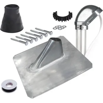 Anténní držák Sada pro montáž stožáru Spacetronik ZKD-50