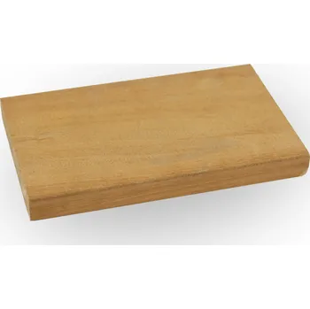 Hahn Holz Garapa 22x145mm hladká/hladká Objednat délku: 3050mm