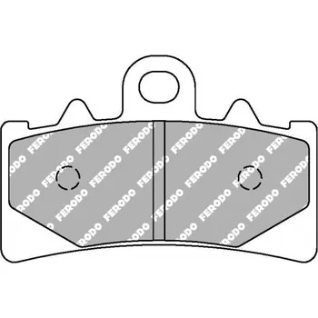 Auto-moto Ferodo Brzdové destičky Ferodo FDB2266EF