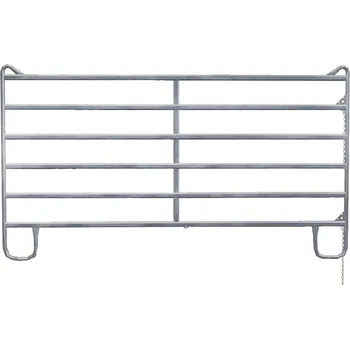 Chov hospodářského zvířete TEXAS panel manipulační ohrady pro skot 2,44m