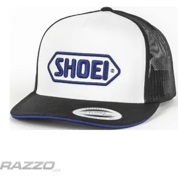 Čepice Pánská čepice SHOEI Trucker Hat White Blue Dospělá - UNI