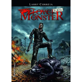 Kniha Lovci monster s.r.o. (1. díl) - Larry Correia (E-Kniha)