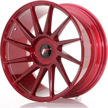 Alu kolo Japan Racing JR22 18x8,5 ET20-40 BLANK, Platinum Red