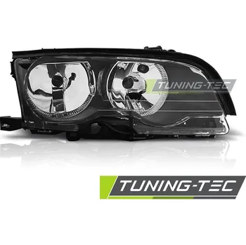 Osvětlení automobilu PŘEDNÍ SVĚTLO PRAVÁ STRANA pro BMW E46 01-03 COUPE CABRIO