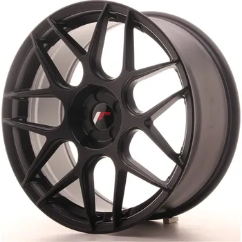 Alu kolo Japan Racing JR18 19x8,5 ET35-40 5H BLANK, Matt Black