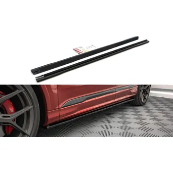 Tuning Splittry prahů Audi SQ7 Mk2 (4M) Facelift