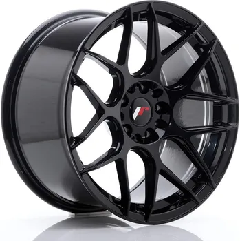 Alu kolo Japan Racing JR18 18x9,5 ET35 5x120 Glossy Black