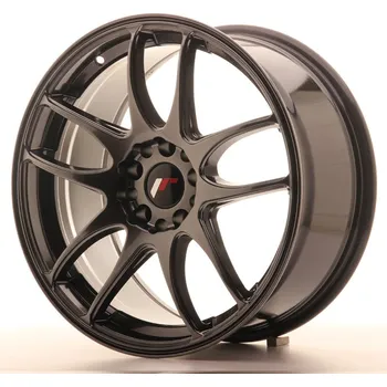 Alu kolo Japan Racing JR29 18x8,5 ET30 5x114/120 Hyper Black