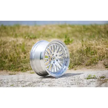 Disk Japan Racing JR10 18x9,5 ET40 BLANK, Full Polished