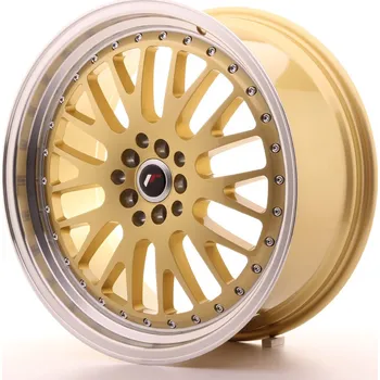 Alu kolo Japan Racing JR10 19x8,5 ET35 5x112/114 Gold