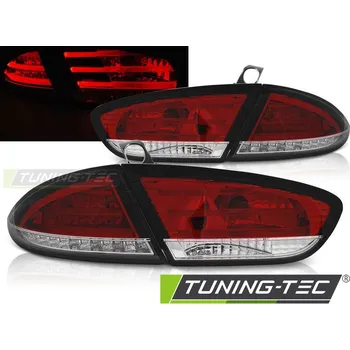 Zadní světlomet LED ZADNÍ SVĚTLA ČERVENÁ BÍLÉ pro SEAT LEON 03.09-12