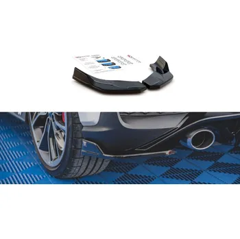 Osvětlení automobilu Zadní splittry V.4 Hyundai I30 N Mk3 Hatchback