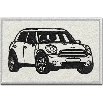 Nášivka Pelisport Nášivka Auto Mini