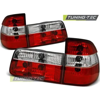 Zadní světlomet ZADNÍ SVĚTLA ČERVENÁ BÍLÁ pro BMW E39 09.95-08.00 TOURING