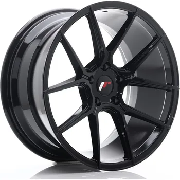 Alu kolo Japan Racing JR30 19x9,5 ET40 5x120 Glossy Black