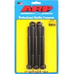 7/16 "- 14 X 5.000 hex černý oxid šrouby" (5ks)